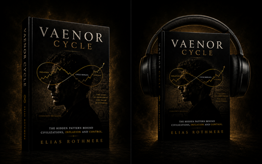Vaenor Cycle — Bundle (Ebook + Audiobook)