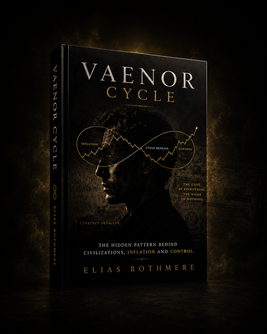 Vaenor Cycle - Elias Rothmere